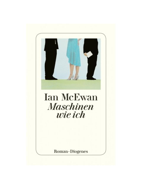 Maschinen wie ich