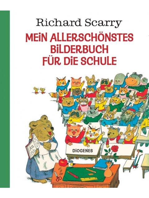Mein allerschönstes Bilderbuch für die Schule