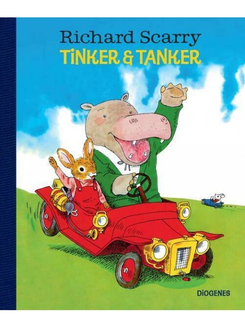 Tinker und Tanker