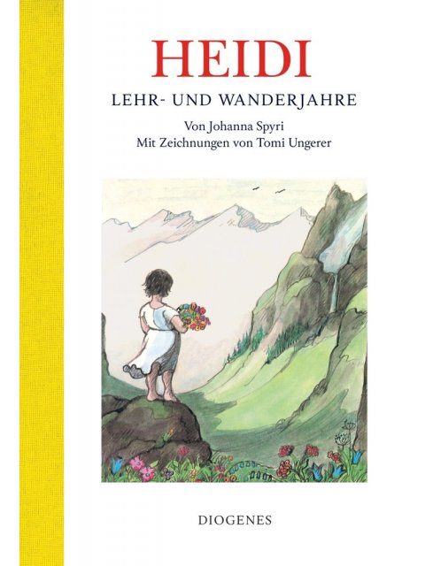 Heidi – Lehr- und Wanderjahre