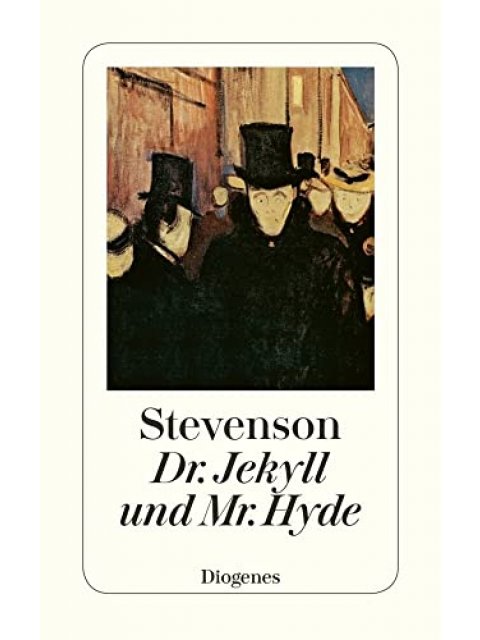 Dr. Jekyll und Mr. Hyde