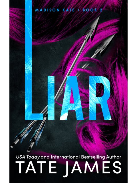 MADISON KATE 3: LIAR