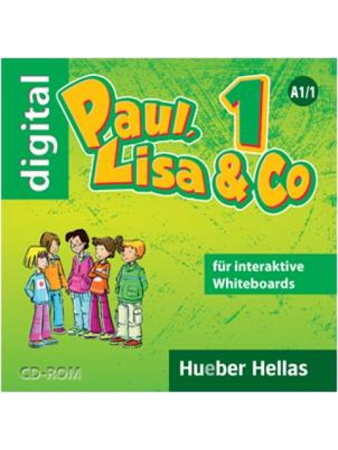 PAUL, LISA & CO 1 CD-ROM DIGITAL