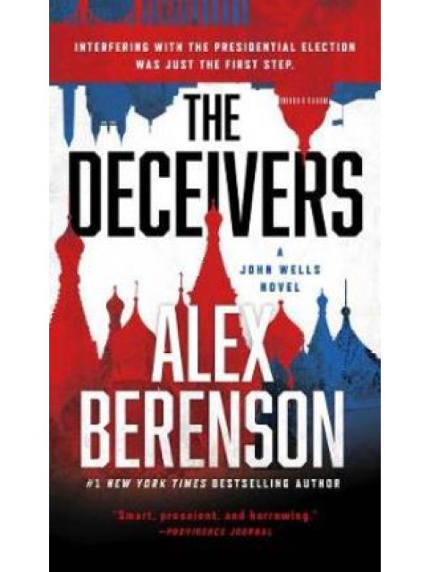 THE DECEIVERS PB