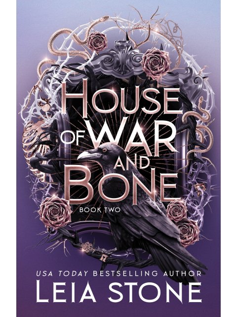 HOUSE OF WAR AND BONE