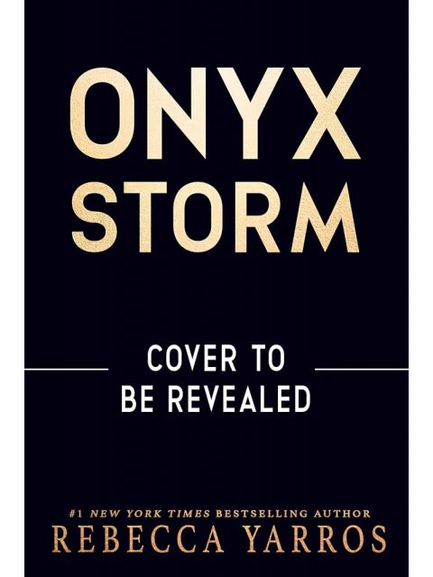 THE EMPYREAN 3: ONYX STORM TPB