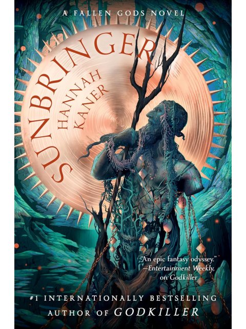 SUNBRINGER : BOOK 2