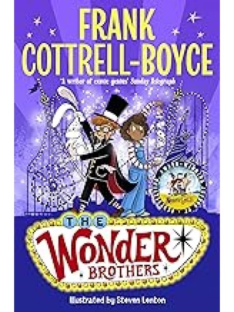 THE WONDER BROTHERS PB