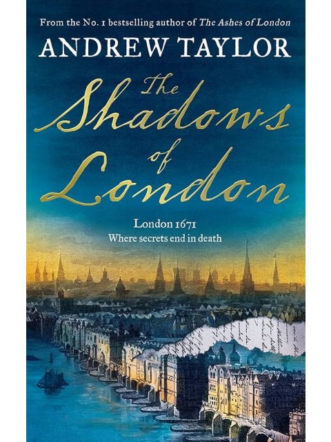 THE SHADOWS OF LONDON : BOOK 6 PB