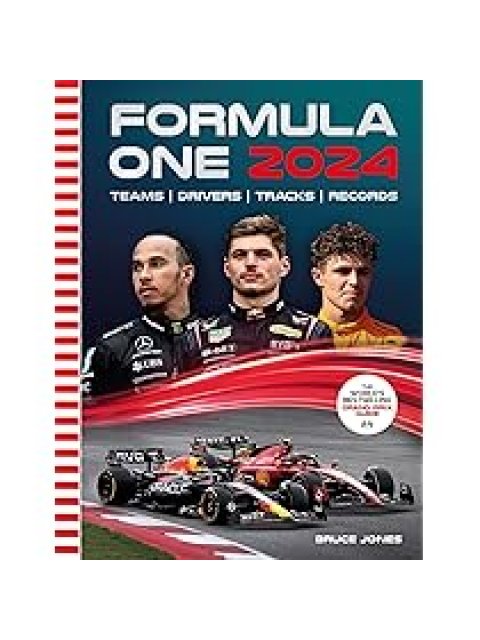 FORMULA ONE 2024 PB