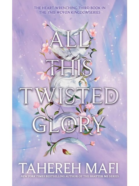 ALL THIS TWISTED GLORY HC