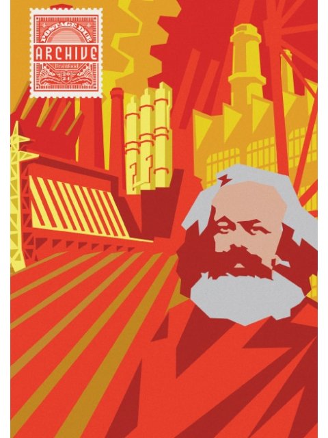 ΕΠΙΣΤΟΛΕΣ ΠΟΥ ΕΓΡΑΨΑΝ ΙΣΤΟΡΙΑ: «ΛΑΤΡΕΜΕΝΕ ΜΟΥ ΚΑΡΛ» Η ΓΥΝΑΙΚΑ ΤΟΥ ΚΑΡΛ ΜΑΡΞ ΕΞΟΜΟΛΟΓΕΙΤΑΙ