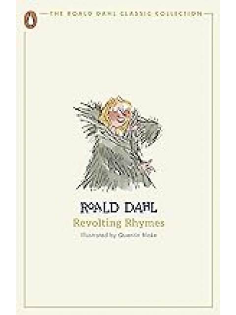 REVOLTING RHYMES PB