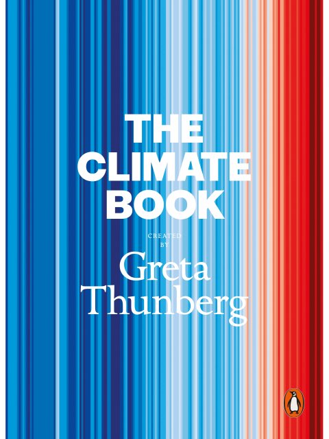 THE CLIMATE BOOK PB