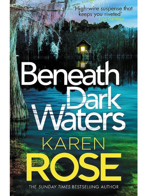 BENEATH DARK WATERS PB