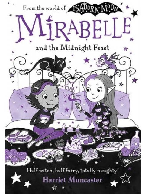 MIRABELLE AND THE MIDNIGHT FEAST PB