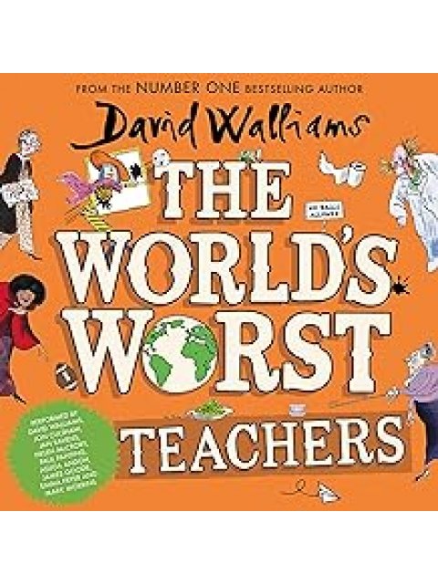 THE WORLD’S WORST TEACHERS PB