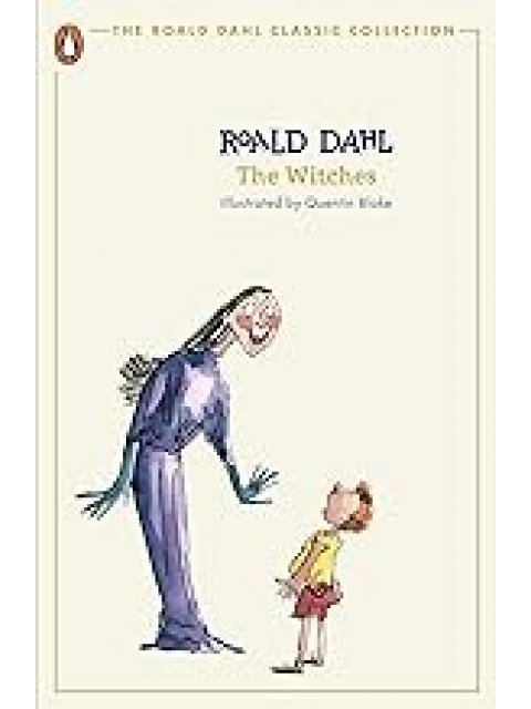 THE WITCHES PB