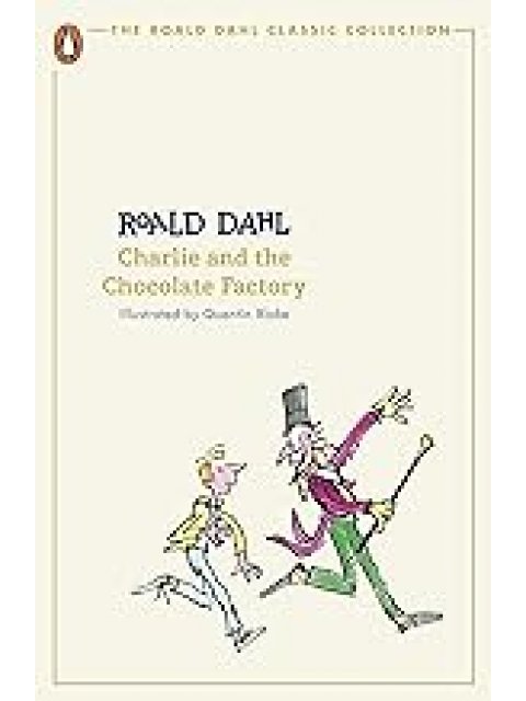 CHARLIE AND THE CHOCOLATE FACTORY PB