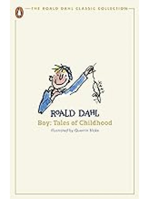 BOY : TALES OF CHILDHOOD PB