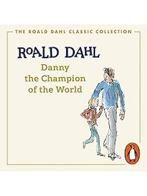 DANNY THE CHAMPION OF THE WORLD PB