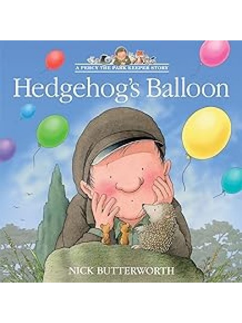 HEDGEHOG’S BALLOON PB