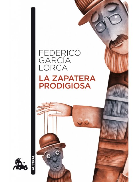 ZAPATERA PRODIGIOSA,LA AN 126