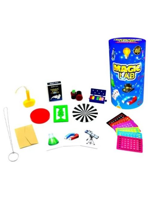 ΜΑΓΙΚΑ ΠΑΙΧΝΙΔΙΑ MAGIC LAB