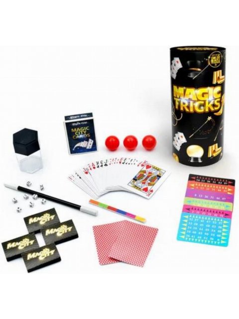 ΜΑΓΙΚΑ ΠΑΙΧΝΙΔΙΑ MAGIC TRICKS
