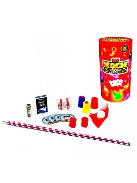 ΜΑΓΙΚΑ ΠΑΙΧΝΙΔΙΑ MY MAGIC COLLECTION