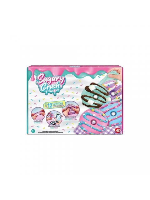 ΧΛΑΠΑΤΣΑ SUGARY CRUSH DONUTS