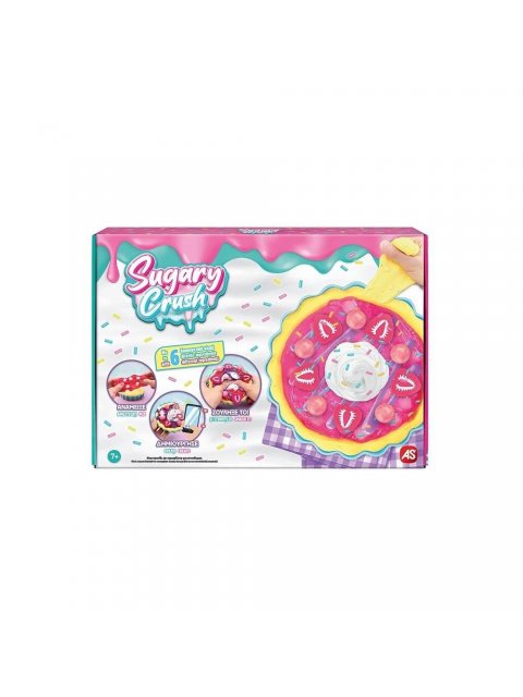 ΧΛΑΠΑΤΣΑ SUGARY CRUSH JELLY PIES