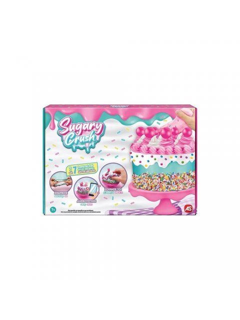 ΧΛΑΠΑΤΣΑ SUGARY CRUSH PARTY CAKE