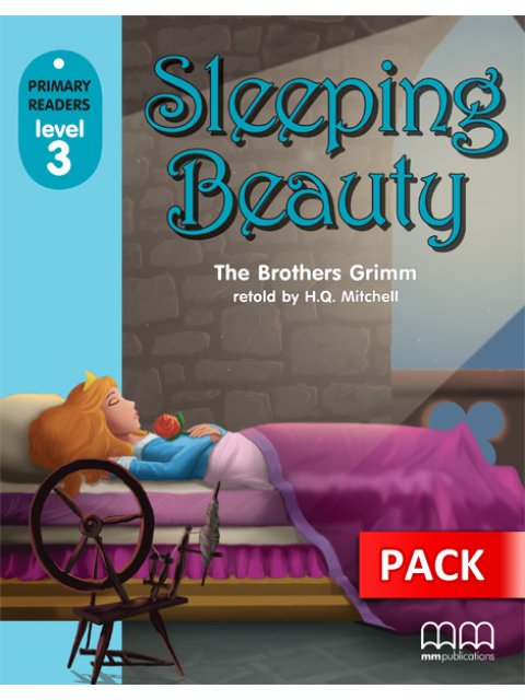 PRR 3: SLEEPING BEAUTY (+ CD)