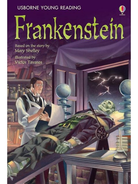 FRANKENSTEIN