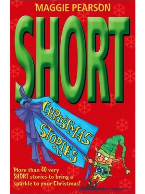 SHORT CHRISTMAS STORIES HC