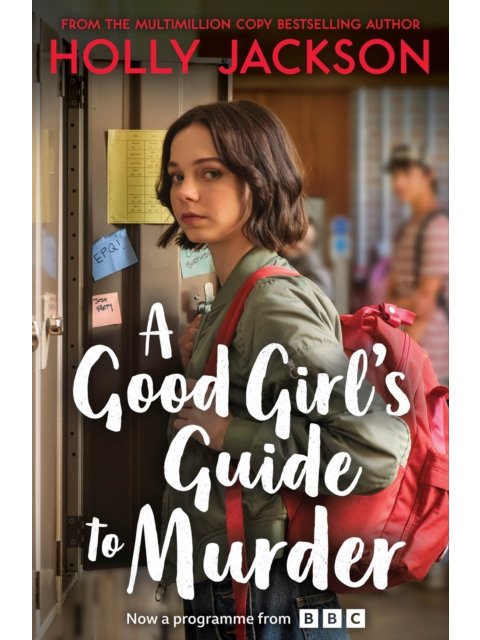 A GOOD GIRL'S GUIDE TO MURDER 1 - TV TIE-IN