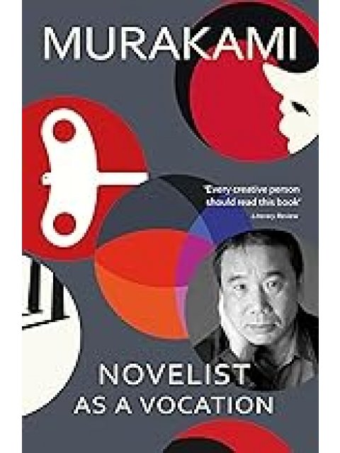 NOVELIST AS A VOCATION PB