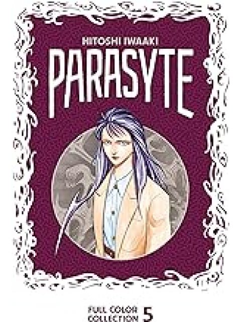 PARASYTE COLOR COLL HC VOL 05 HC