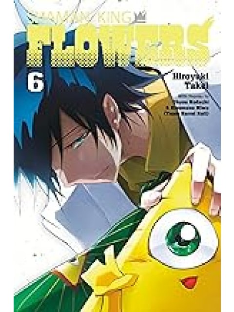 SHAMAN KING FLOWERS GN VOL 06 PB