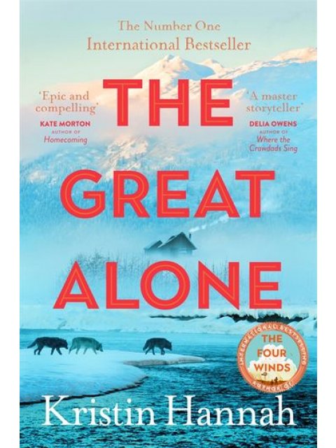 THE GREAT ALONE PB
