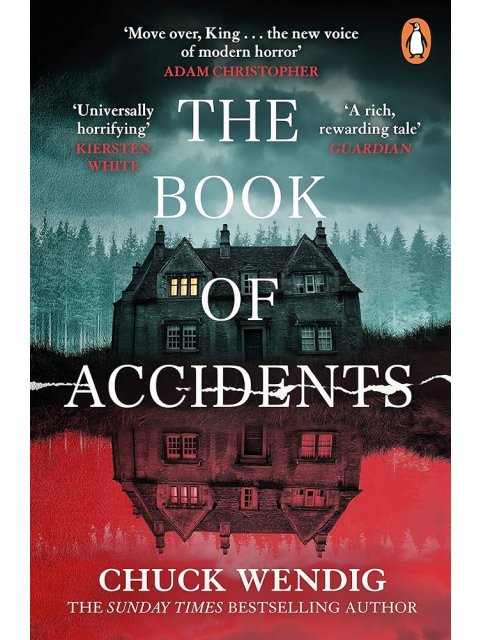 THE BOOK OF ACCIDENTS