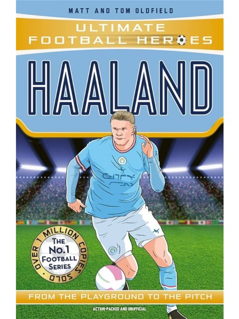 Ultimate Football Heroes: Haaland