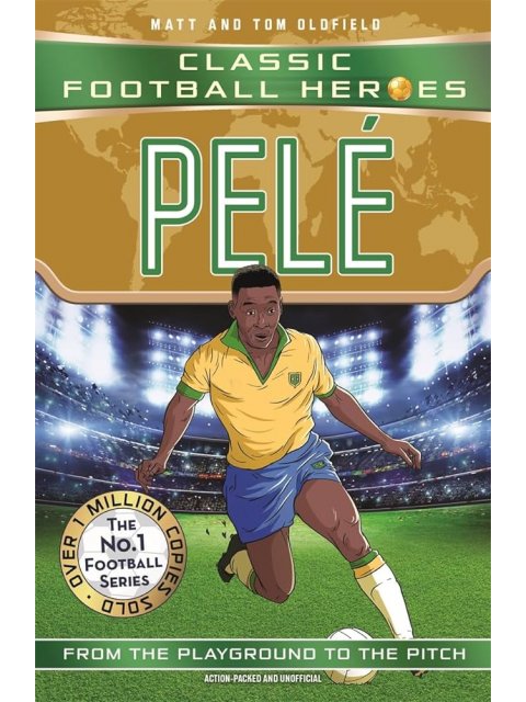 Ultimate Football Heroes: Pele