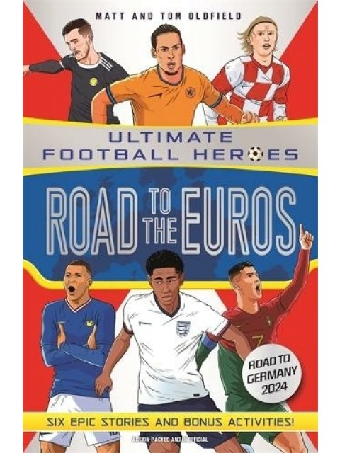 Ultimate Football Heroes: Road to the Euros
