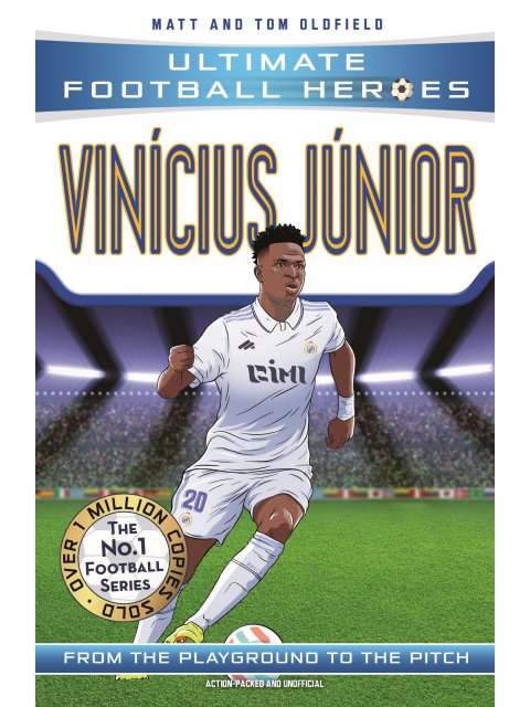 Ultimate Football Heroes: Vinicius Junior