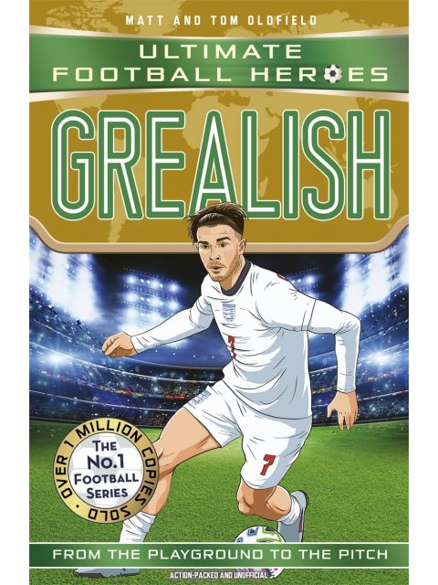 Ultimate Football Heroes: Grealish