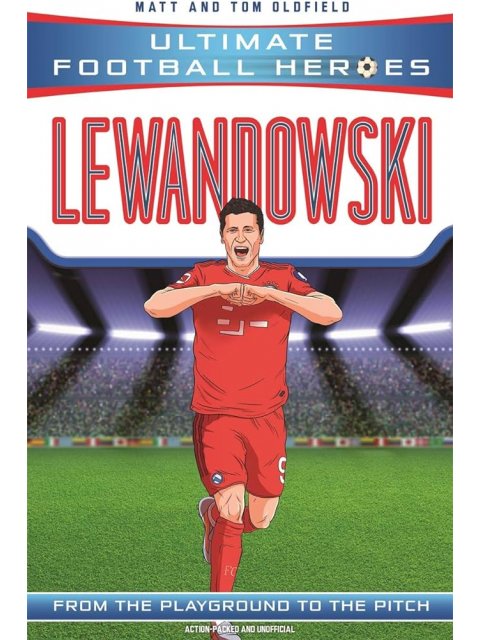 Ultimate Football Heroes: Lewandowski