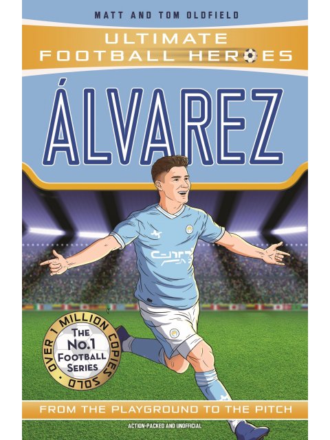 Ultimate Football Heroes: Alvarez