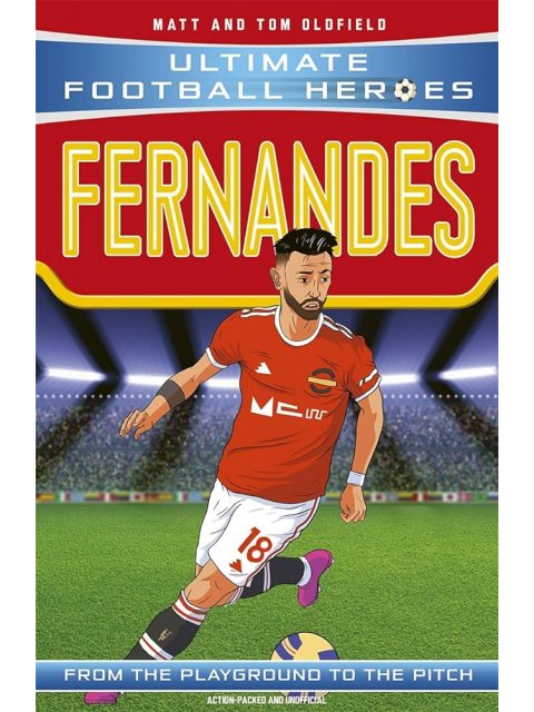 Ultimate Football Heroes: Bruno Fernandes